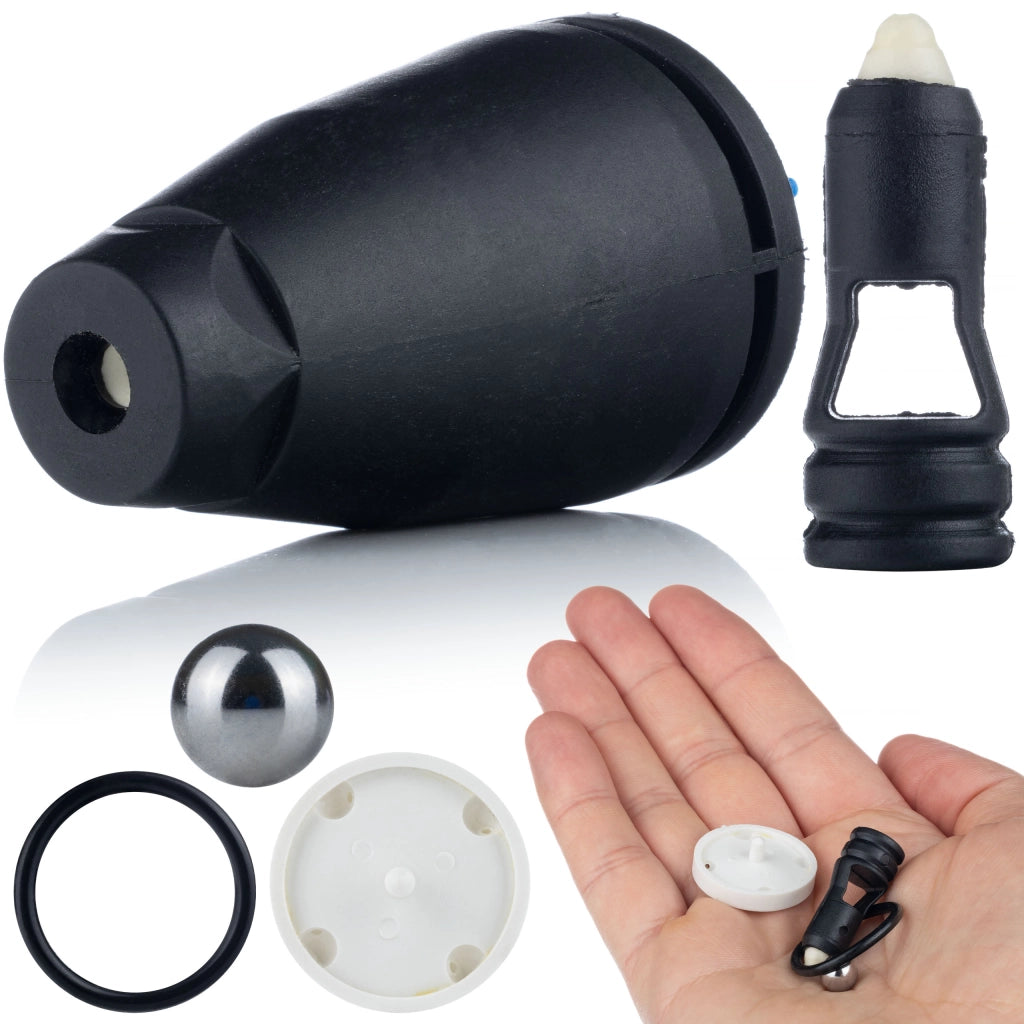 Set di Riparazione Ugello per Idropulitrice compatibile con Kärcher K2-K5 – Alta Qualità, Ecologico