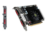 SK Scheda Video 1GB XFX Radeon HD 4670 DirectX 10.1 HD-467X-ZDF2 1GB 128-Bit DDR2 PCI Express 2.0 x16 HDCP Ready