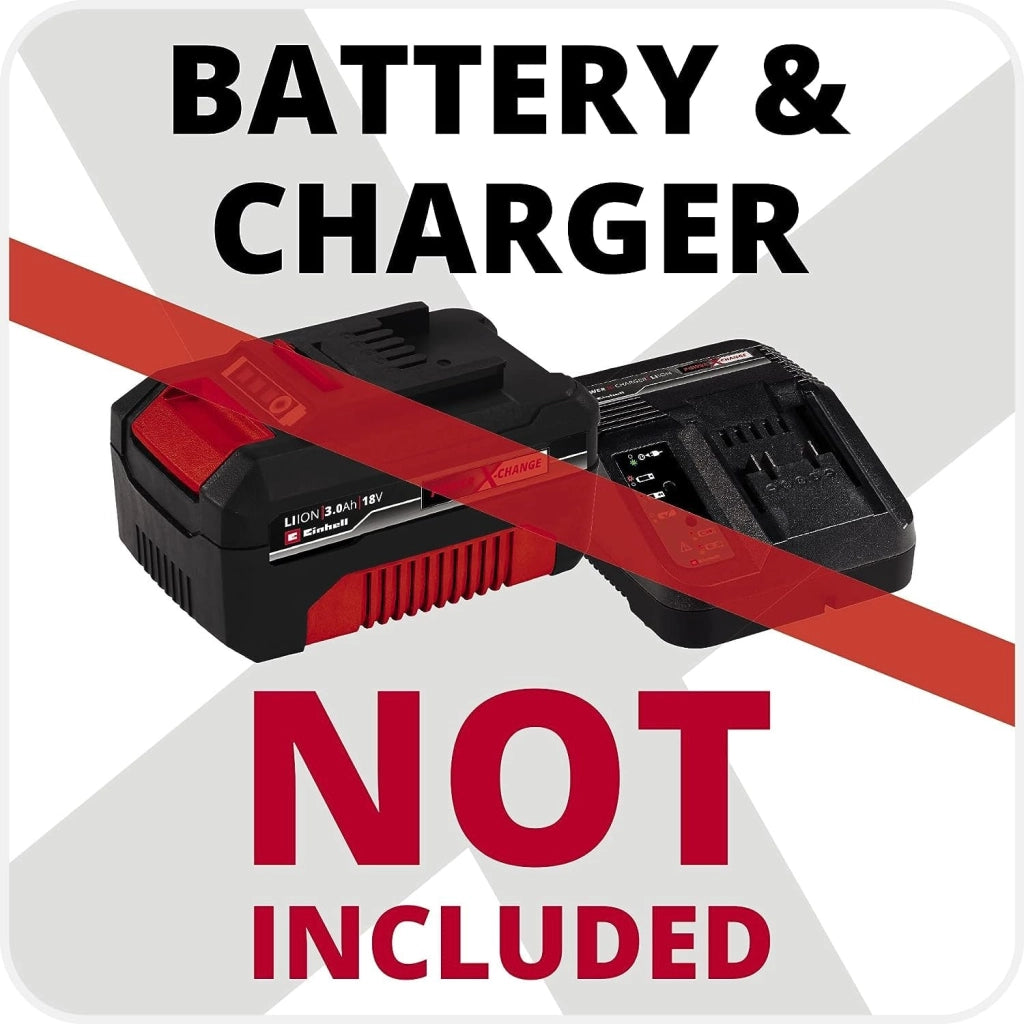 Avvitatore ad Impulsi a Batteria 18 V (teci 18 1 Li) Einhell