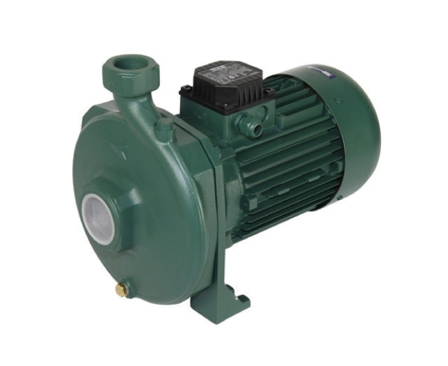 ELETTROPOMPA CENTRIFUGA MONOGIRANTE IN GHISA MONOFASE MOD.K HP 1,5    KW 1,1   230 V   DAB PUMP S.P.A.