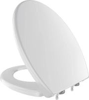 Braccio di toilette con chiusura lenta - Materiale duraturo - Montaggio rapido