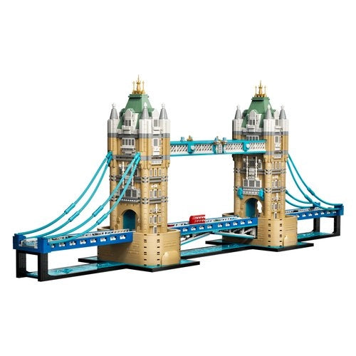 Set costruzioni lego 21067 architecture tower bridge
