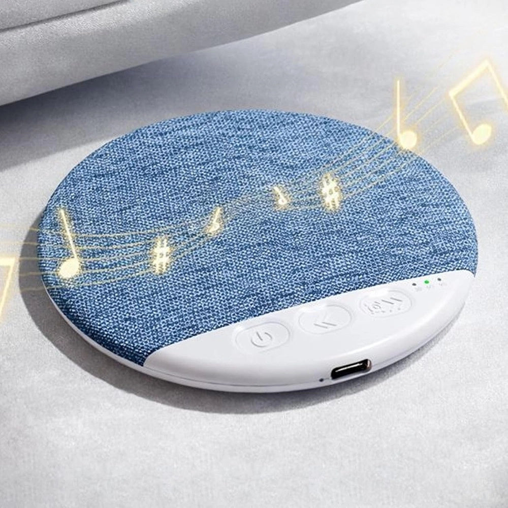 Trade Shop - Altoparlante Bluetooth Sotto Cuscino Suono Hifi Design Leggero Ultra Sottile Portatile -
