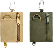 Cassa Porta Chiavi Mini Portatile con Carica di Arco per Attività All'Aperto