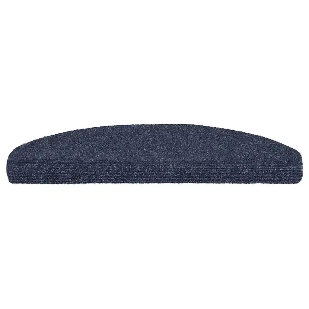 Tappetini Autoadesivi per Scale 15 pz 65x21x4 cm Blu cod mxl 66000