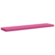 Cuscino per Panchina a 1 Pezzo VUGHT 100% Poliestere Rosa 951622