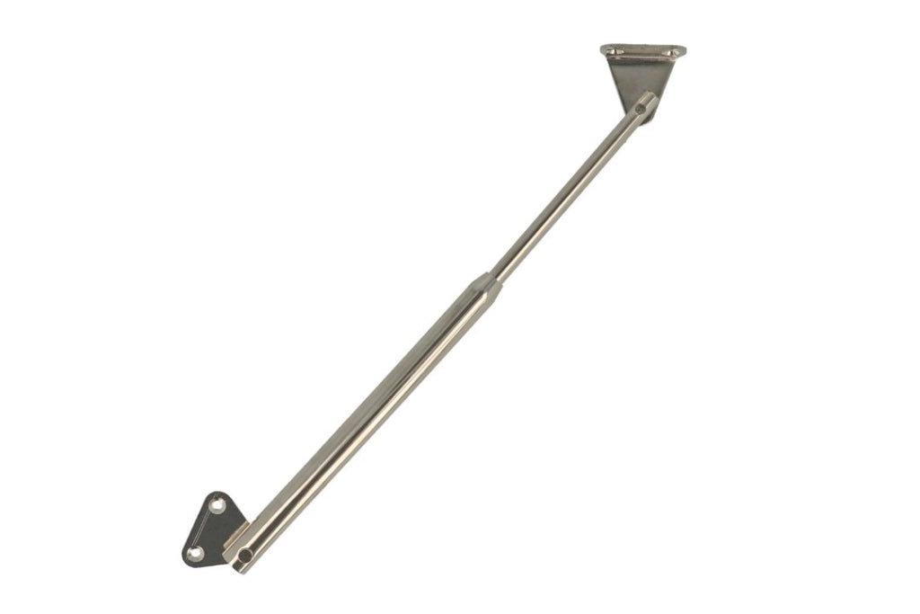 Supporto Per Asta Telescopica Zinco 250 Mm - Masidef
