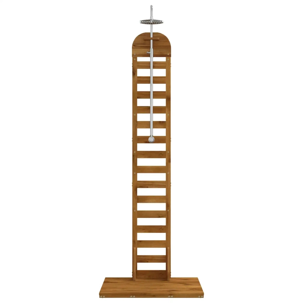Doccia da esterno 225 cm Naturale 903108