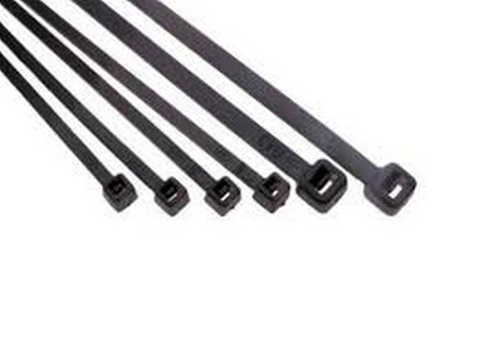FASCETTA  MM360X3.6 NERA PLA CF100