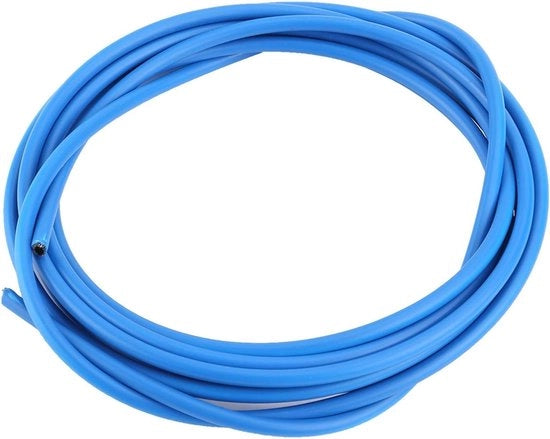 Cavo per Cambio e Cavi di Frenatura - 4mm Cavo in Acciaio per Biciclette da Corsa e MTB, Sostenibile e Flessibile