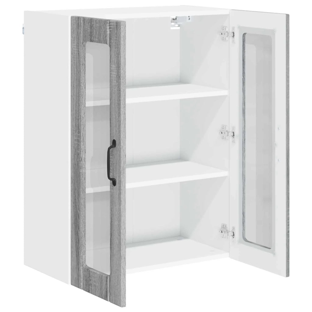 Mobile da cucina-Armadio da cucina Grigio Sonoma 60 x 31 x 80 cm 506800