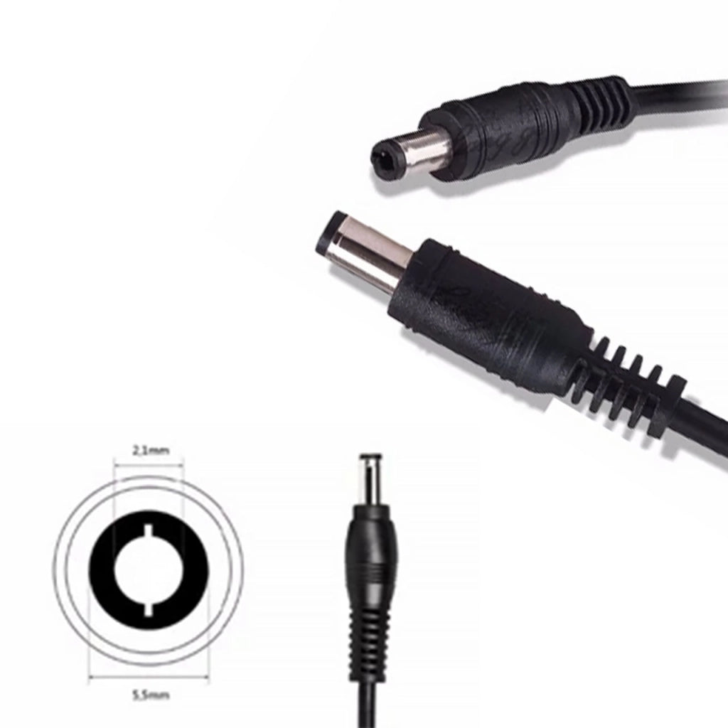 Alimentatore Impulso 5V 3A Rosfix – Uscita Stabilizzata DC 5,5 x 2,1mm | Ingresso Universale 100-240V