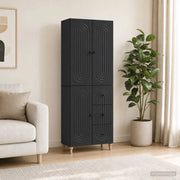 Set di armadi 2 pz Legno ingegnerizzato 3416476
