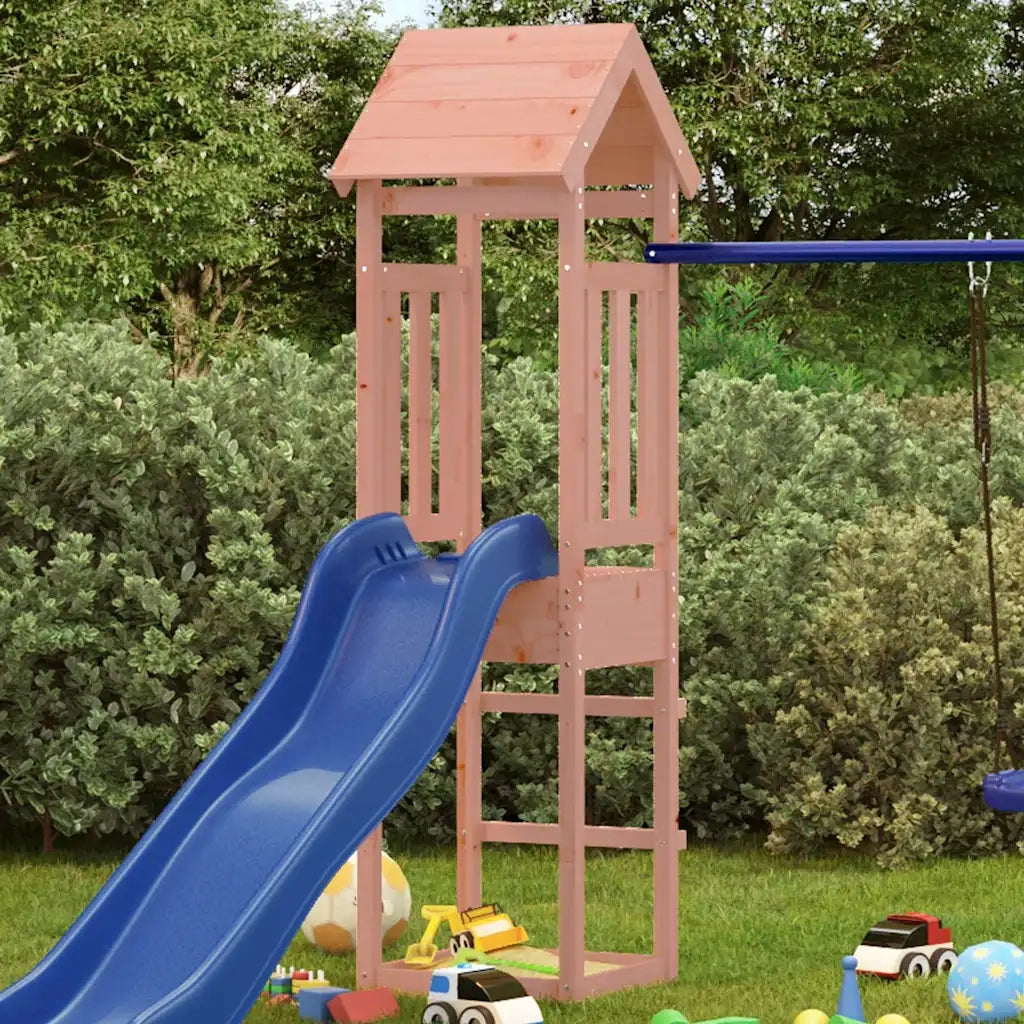 Torre da Gioco 52,5x46,5x206,5 cm in Legno Massello di Douglas 826512