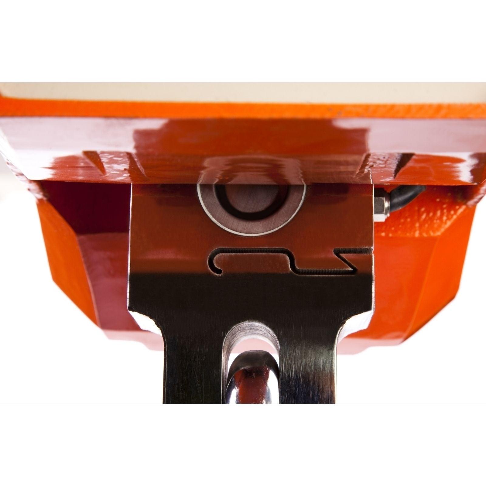 Gancio per pesatura industriale professionale 5t/2kg - LED 3414099