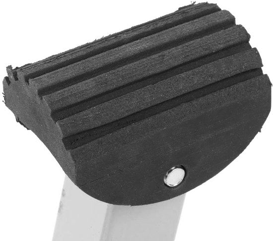 Stabilizzatore per Trappola con Design Flessibile - Materiale in Acciaio - Maniglia Sicura - Duraturo - Supporto affidabile - Adatto per Tetti e Plafoni - Sostegno per Scale