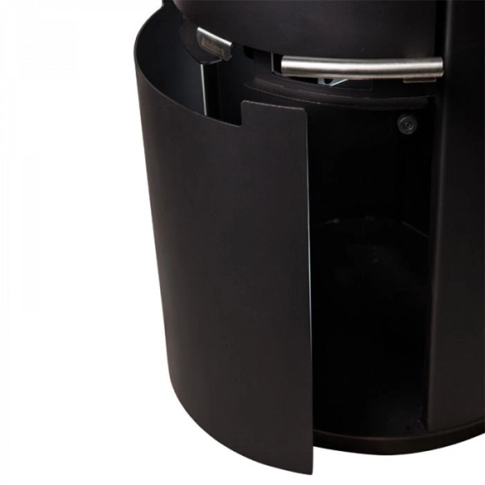 Stufa a legna ADURO 9.8 - da 3 a 9 kW