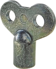 Chiave di accesso in metallo con 5 mm quadrato - richiede contenuto HTML per chiave esterna di rubinetto