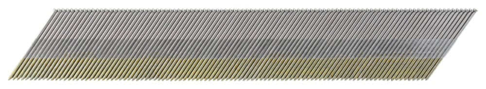 Confezione 4.000 Chiodi inclinati 34° Makita 15 AWG testa 1,4mm lunghezza 45mm F-31986