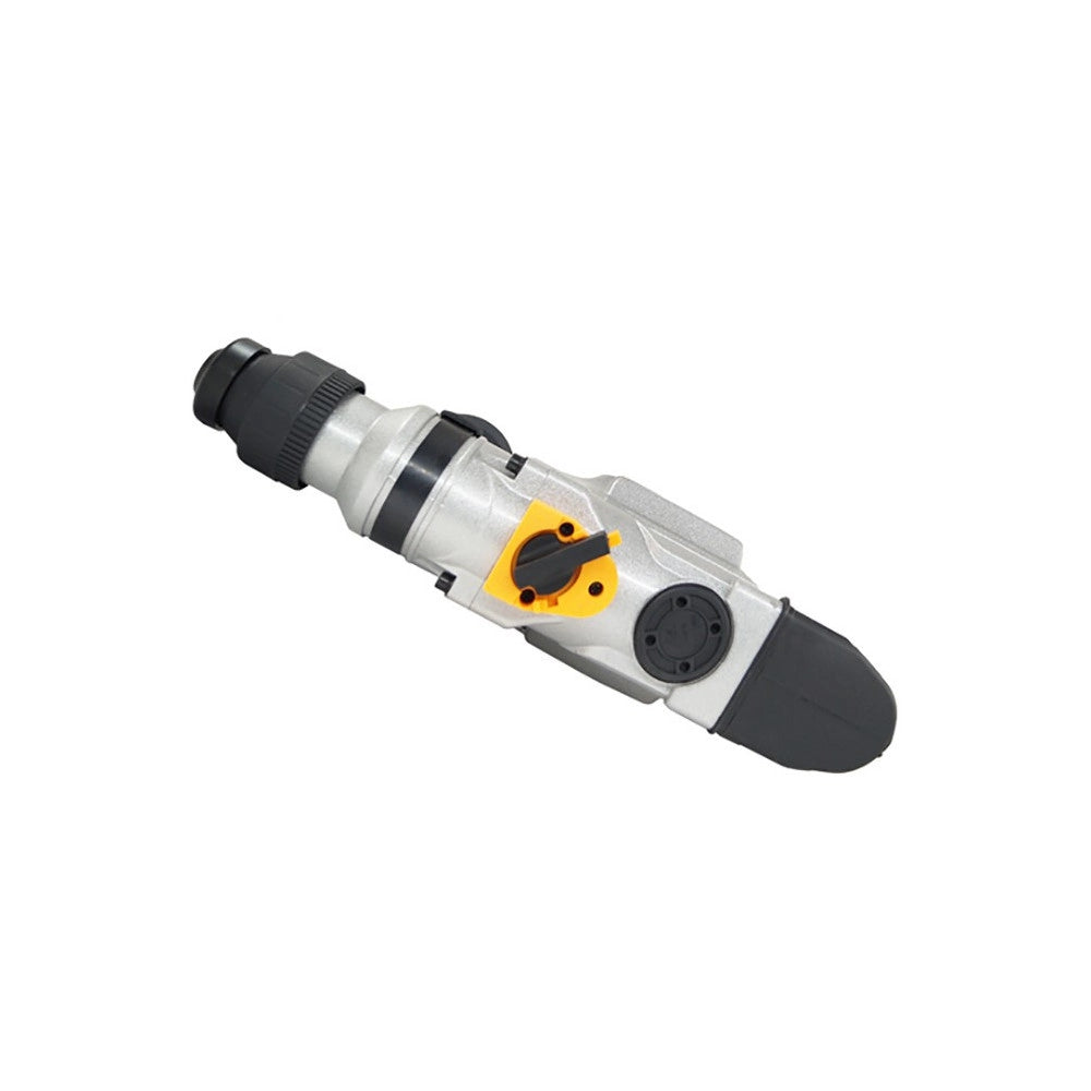 Trade Shop - Trapano Scalpellatore Martello Demolitore 1350w 28mm Tassellatore 5 Accessori -