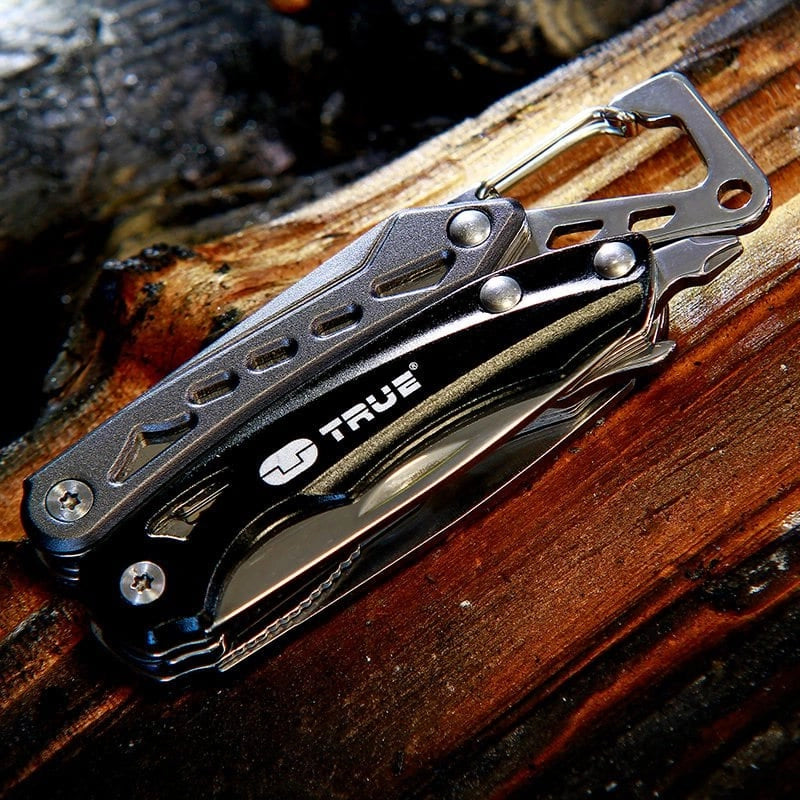 MULTIUTENSILE TU180K TRUE UTILITY SEVEN