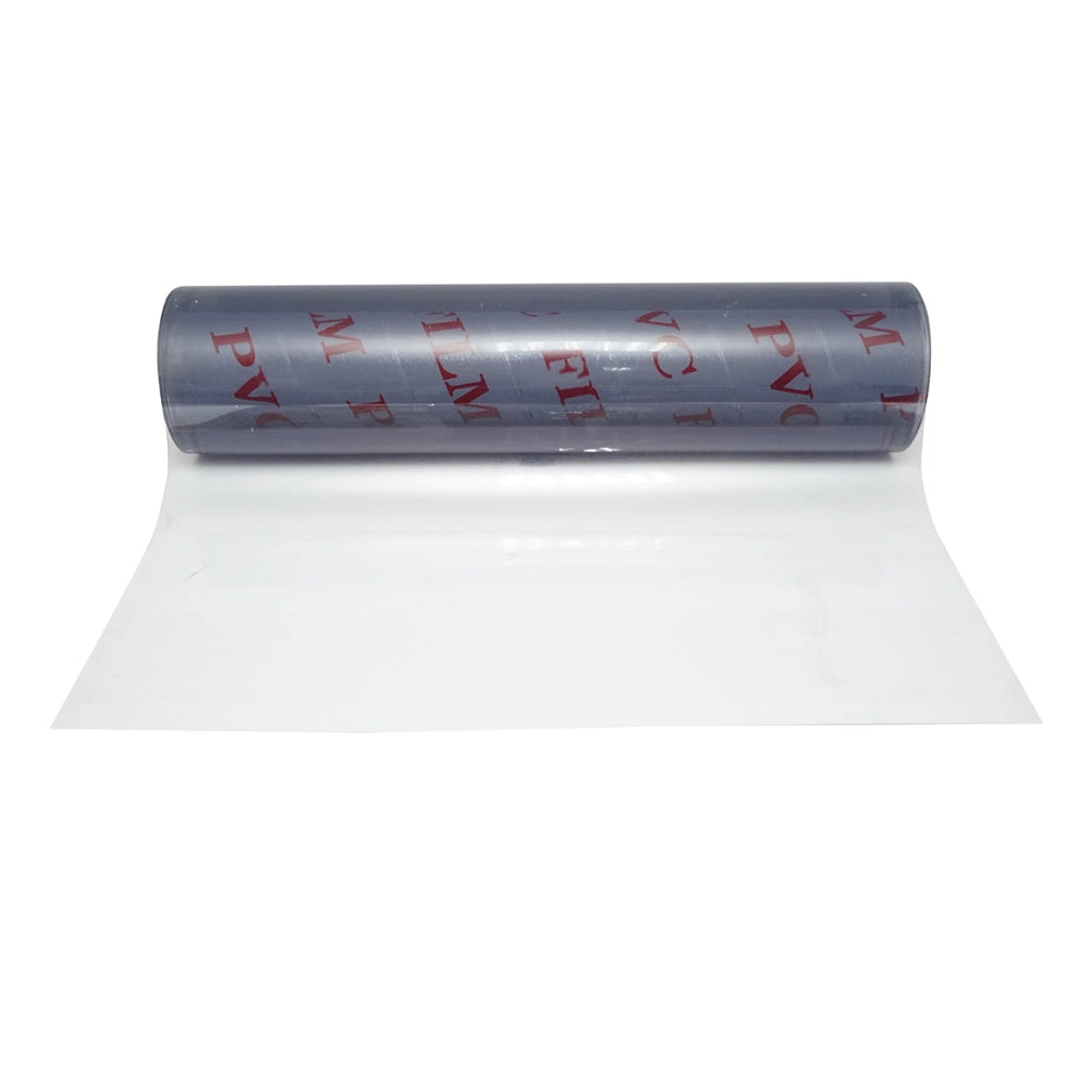 Rotolo pellicola protettiva per tavolo in PVC siliconato trasparente Materiale: PVC siliconato trasparente  Dimensioni rotolo: 0,80 × 20 m Breckner Germany