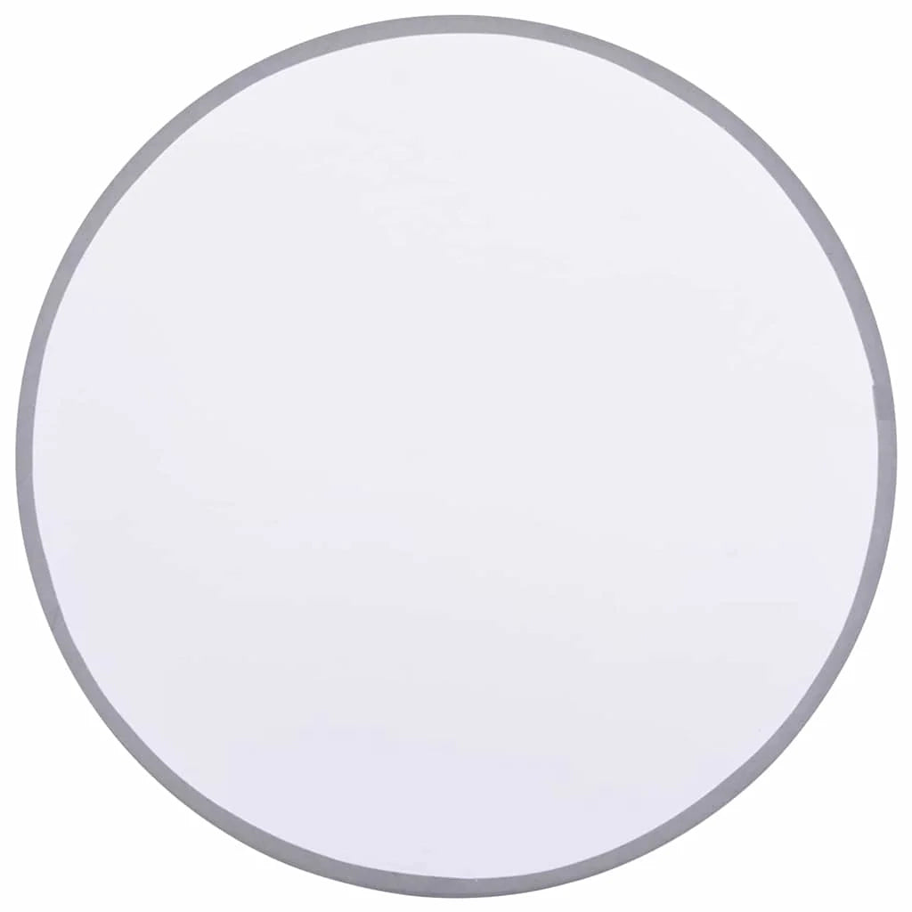Lampada da soffitto moderna in stile minimalista per soggiorno camera da letto ufficio 38 x 38 x 13,5 cm tessuto grigio 02_0058431