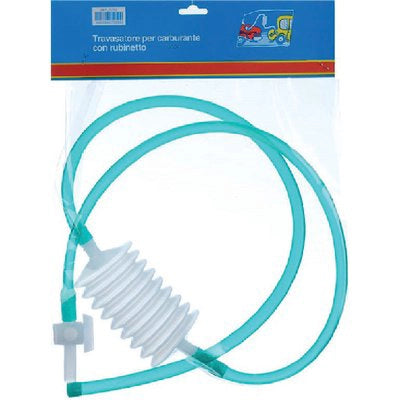 TRAVASATORE A POLMONE X CARBURANTE - RUBINETTO
