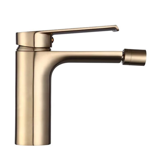 Rubinetto Da Bidet Rea Hass Gold