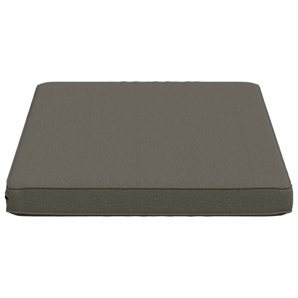 Cuscini per Panchina a 2 Pezzi VUGHT 2 pz 100% Poliestere 951653