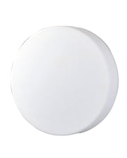 Graff Plafoniera Moderna in Metallo e Vetro Soffiato, Design Elegante Bianco, Attacco E27 per 2 Lampadine, Diametro 40cm, Classe I, IP20, 3209-65-102