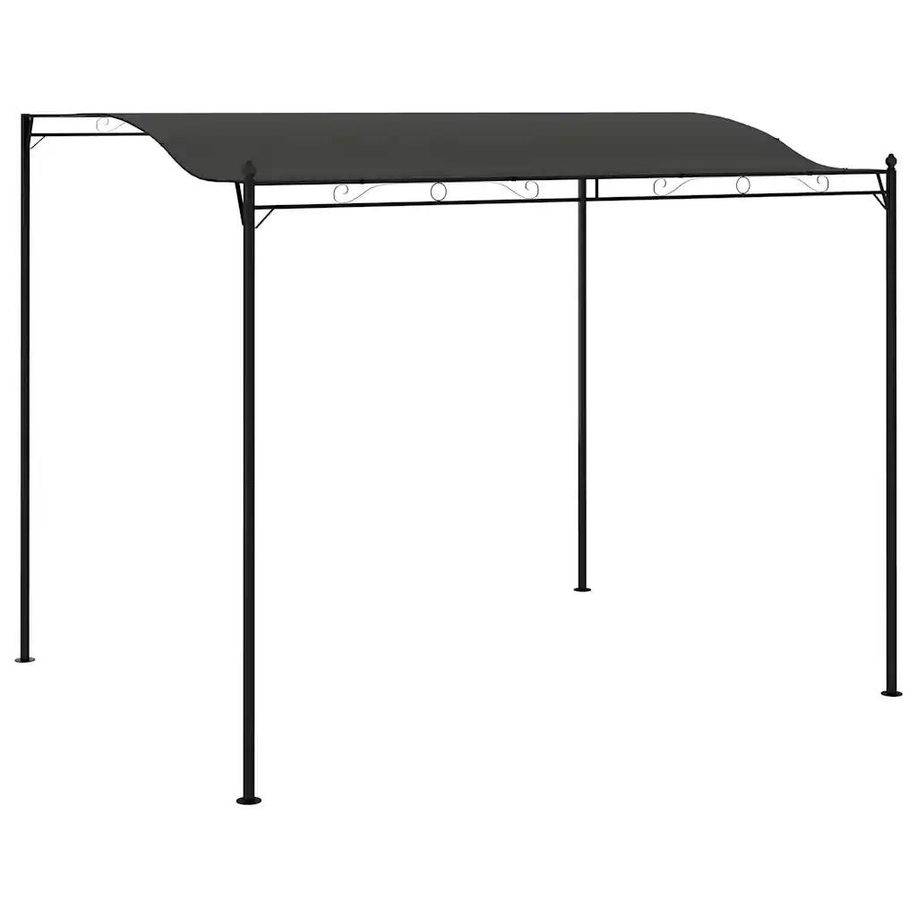 Tendalino Parasole 3x2,4 m Antracite 47948