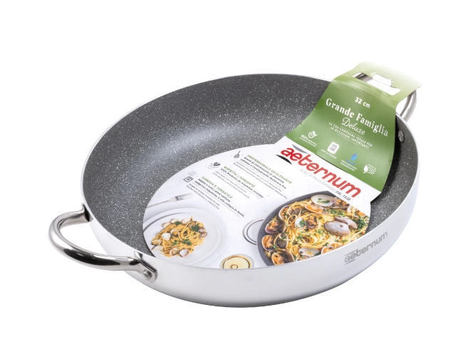 Aeternum G.Famiglia Deluxe Tegame 2 Manici 40cm