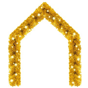 Ghirlanda Natalizia con Luci a LED 5 m Oro CFW1208962