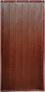 Porta di isolamento termico a vento per 90 cm x 220 cm