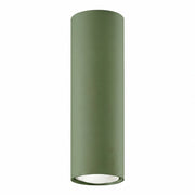 Plafoniera LAGOS 20 verde oliva