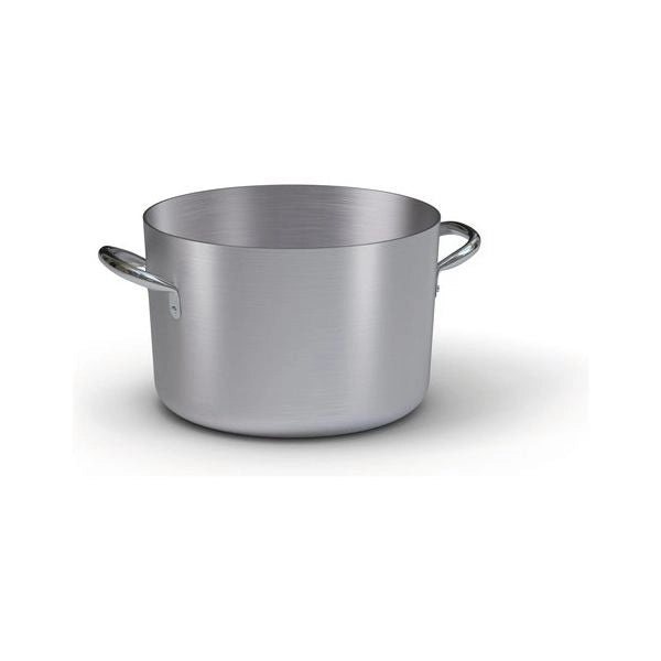 Casseruola ballarini 7020 45 serie 7000 alluminio naturale