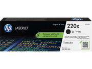 HP Cartuccia toner originale nero LaserJet 220X
