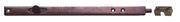 BL CATENACCIO VERTICALE 231 ACCIAIO BRONZ 200 MM- ALDEGHI LUIGI SPA- 5,0 blister