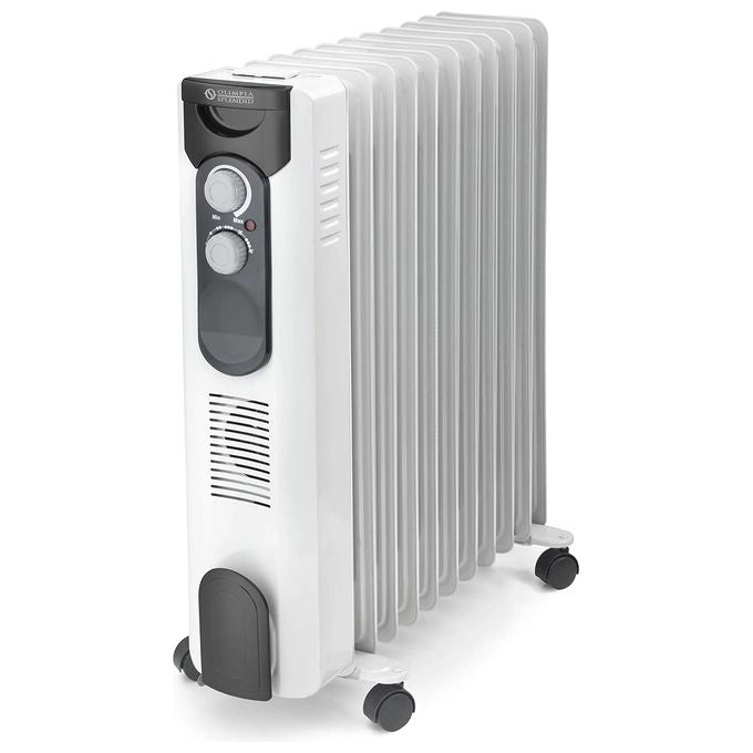 Olimpia Splendid CaldoRad 11 Grigio, Bianco 2500 W Radiatore