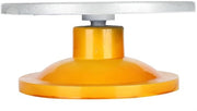 Supporto girevole 25 cm - Accessori per ceramisti - Accessori per ceramisti - Base antiscivolo - Progettazione creativa - Ideale per principianti