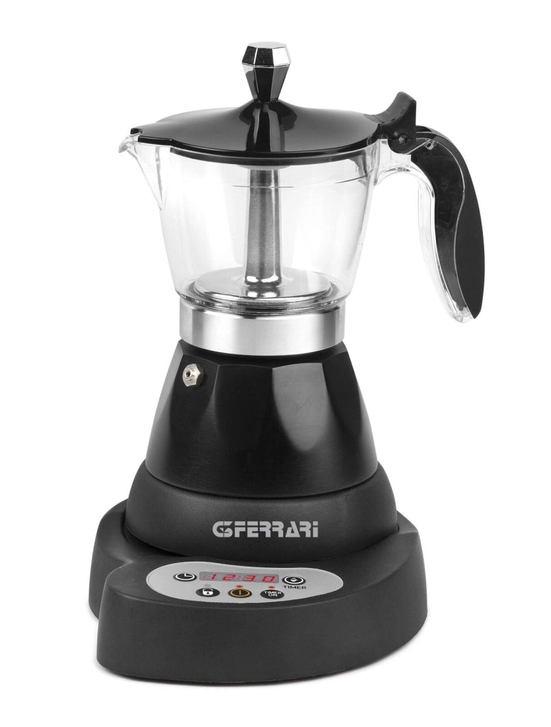 G3 Ferrari G10045 macchina per caffè Automatica Boccale per moca elettrico