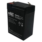 1pz batteria ricaricabile mm.70 x 47 x h.106 - 4 ah cod:ferx.807300nlm
