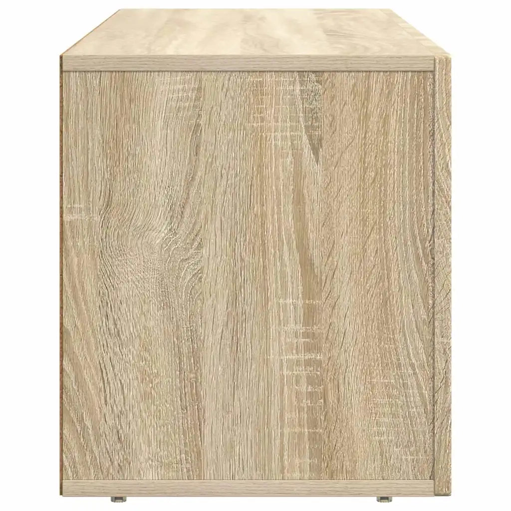 Mobile TV Rovere Sonoma 100 x 35 x 40 cm Legno multistrato 891266