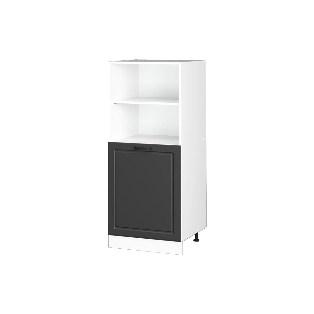 Vicco Frontale cucina Antracite casa di campagna 59.6 x 71.3 cm frontale del mobile per mobile forno a mezza altezza