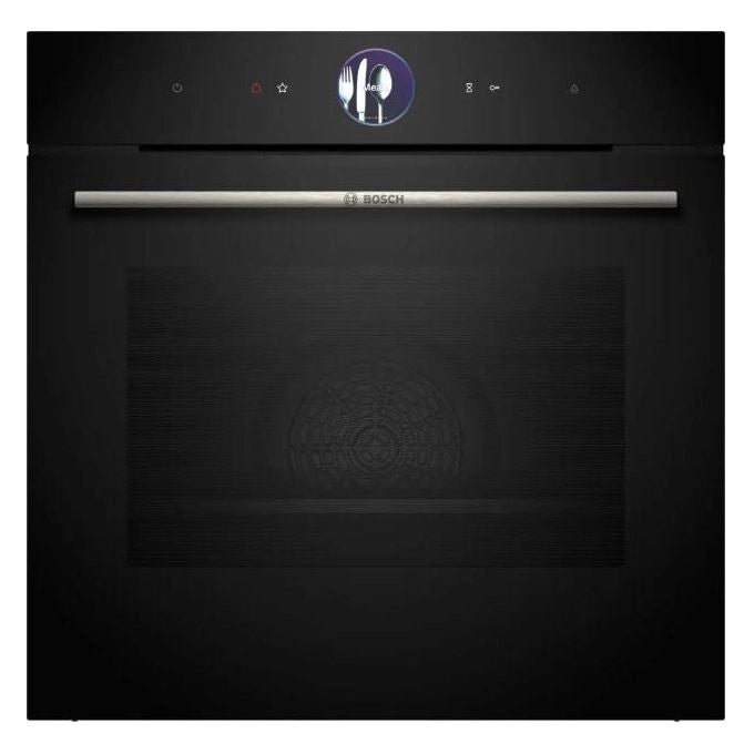 Bosch Serie 8 HSG7261B1 forno 71 L 3600 W A+ Nero