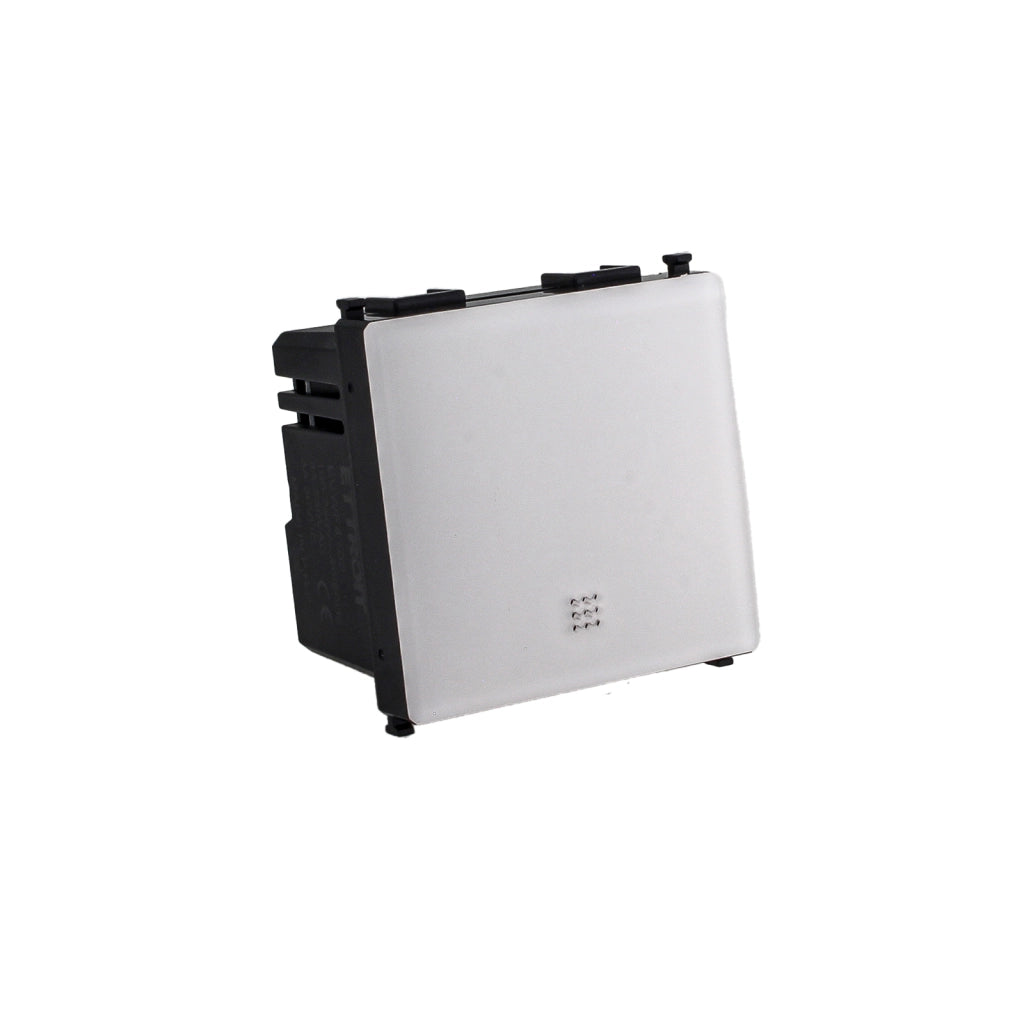 Termostato WIFI Da Incasso Per Caldaia APP TUYA Touchscreen Compatibile Vimar Plana