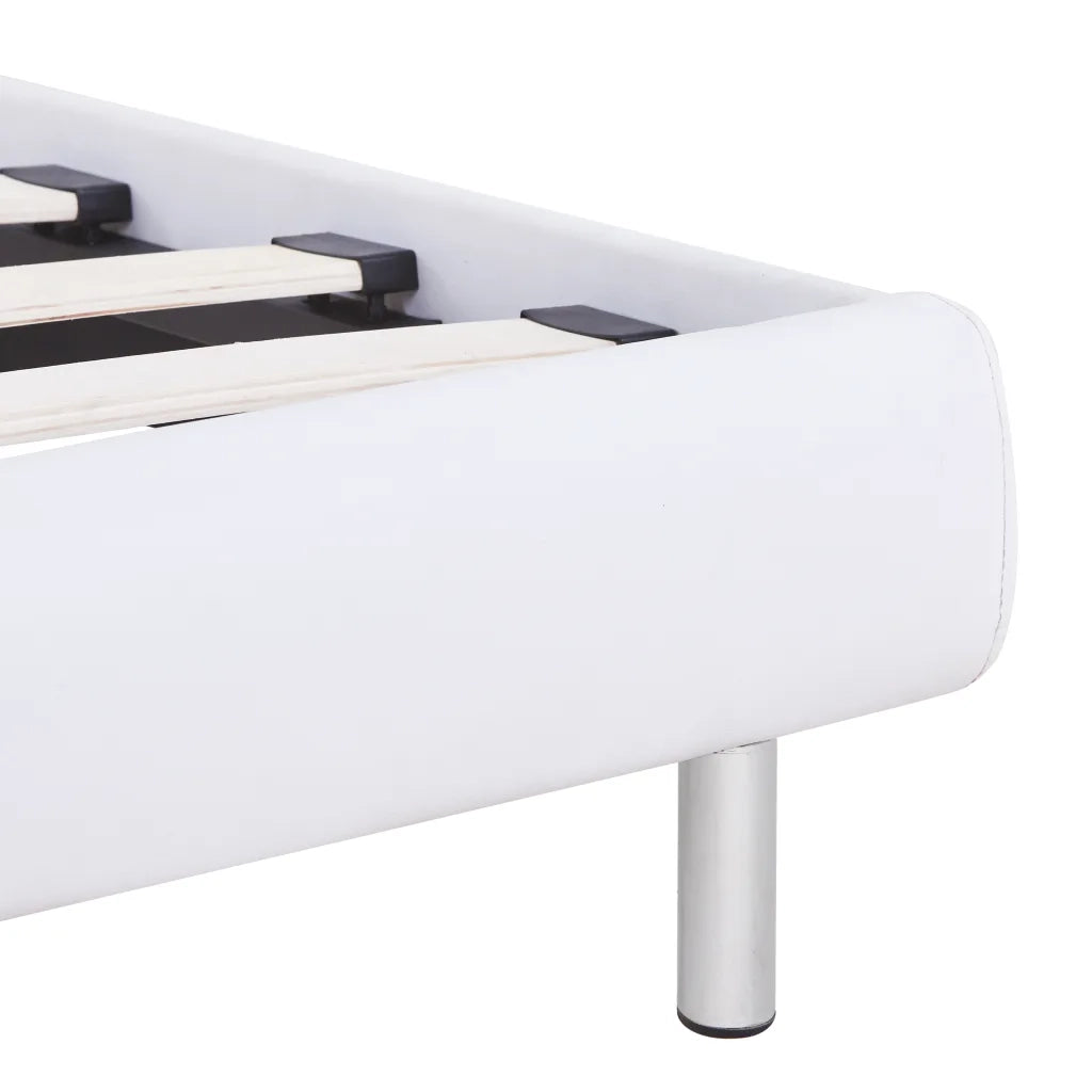 Giroletto Bianco in Similpelle 90x200 cm cod mxl 42379
