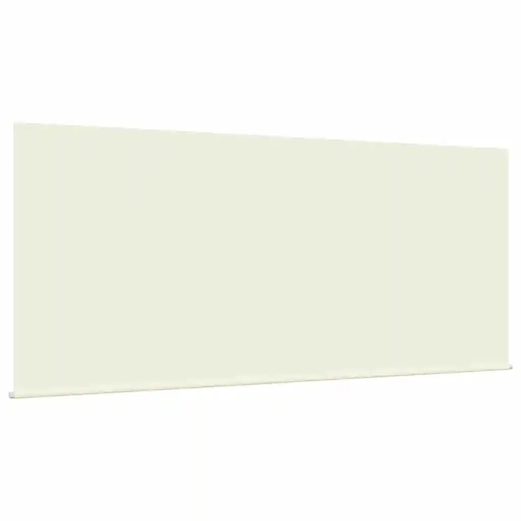 Tenda Retrattile Crema 300 x 200 cm Poliestere e Alluminio 3329494