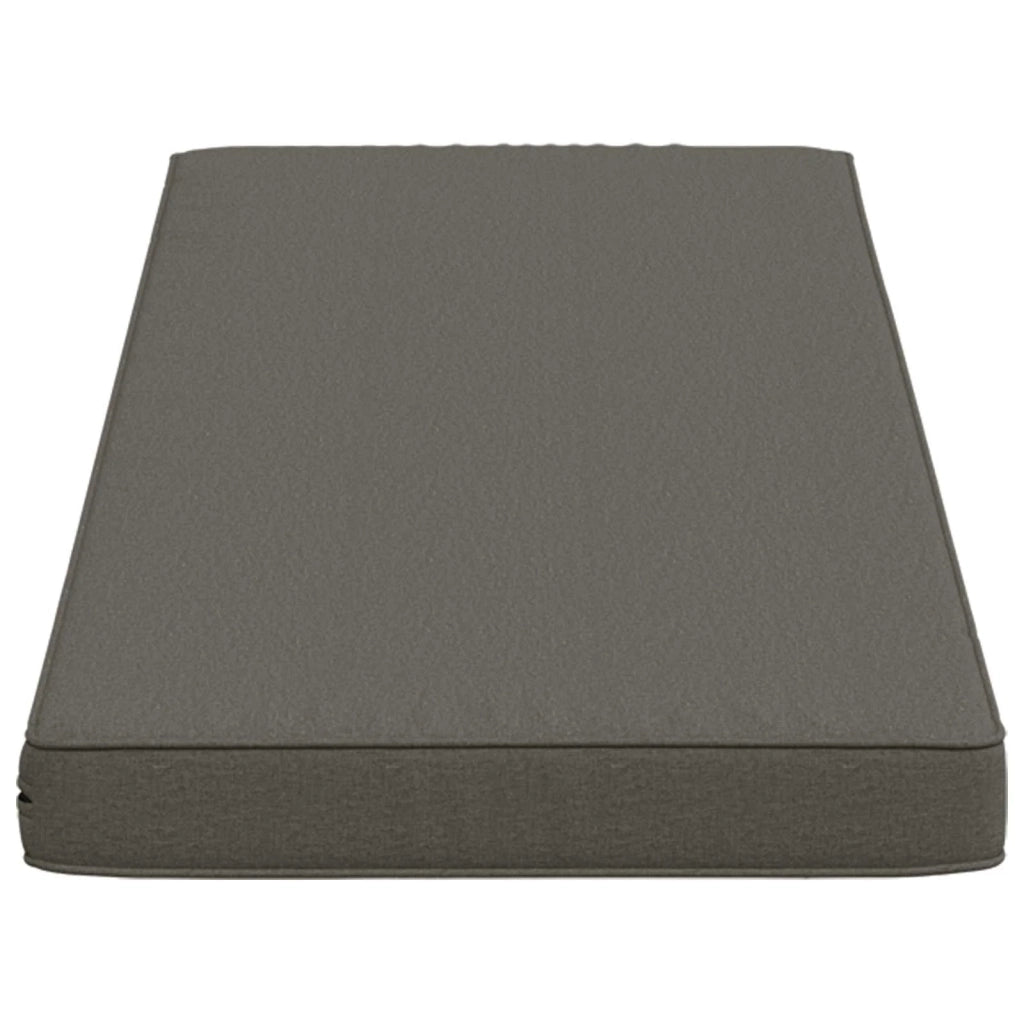 Cuscini per Panchina a 2 Pezzi VUGHT 2 pz 100% Poliestere 951189